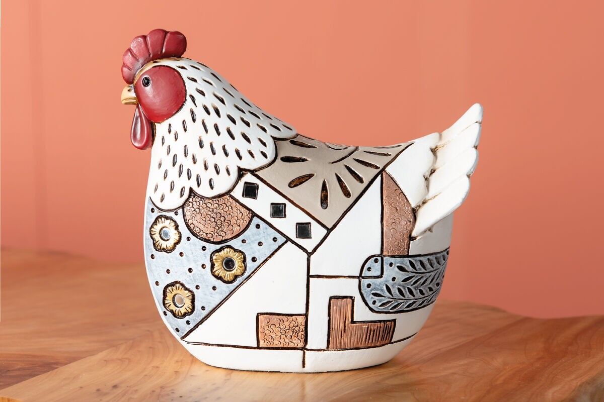 DG3461 - PATCHWORK HENNE - PATCHWORK