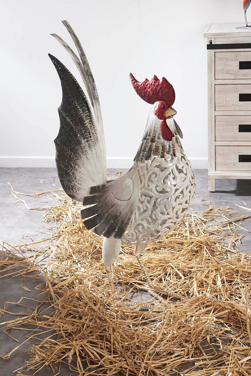 MD6132 - WEISS/GRAUER HAHN - IRON STORY