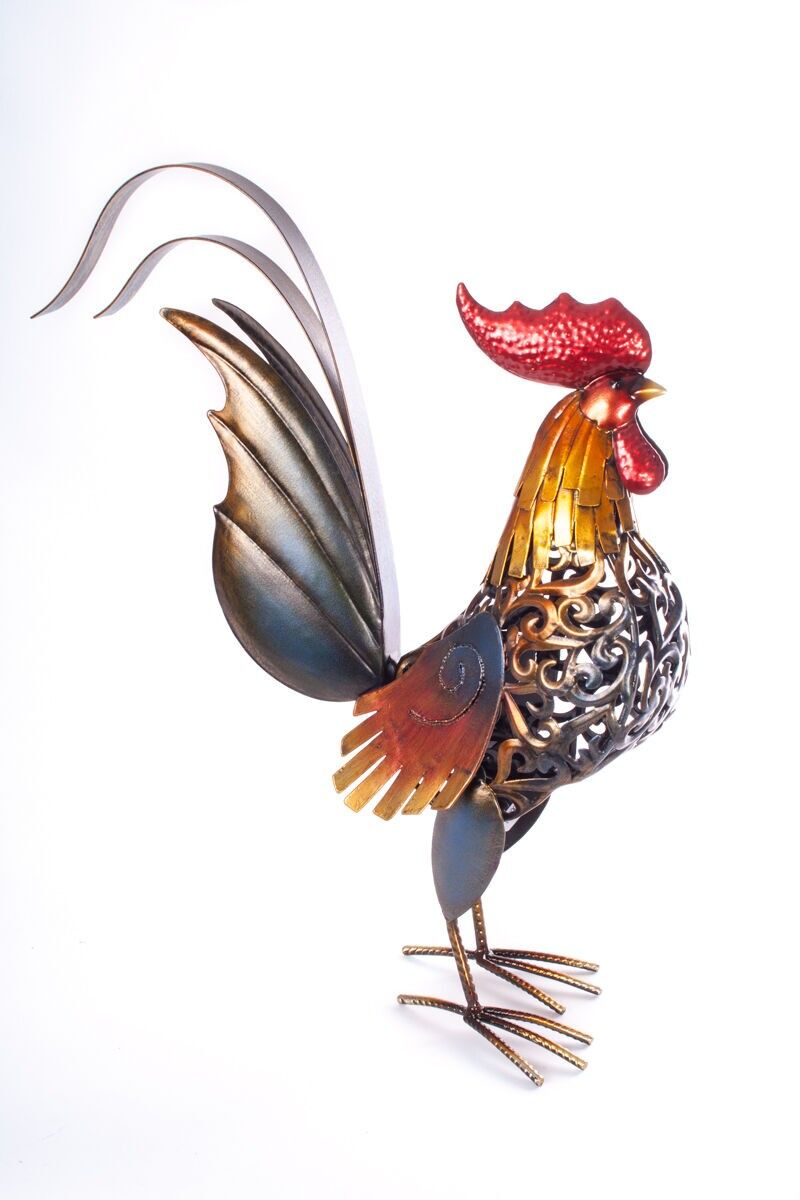 MD6021 - COQ MM - GESCHICHTE DES EISENS