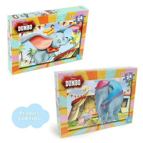 Puzzle Disney Dumbo 24 pcs