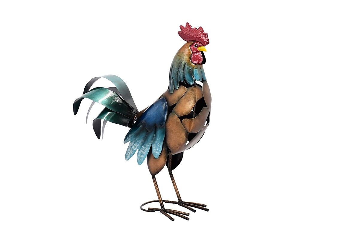 MD6300 - METALLHAHN - IRON STORY