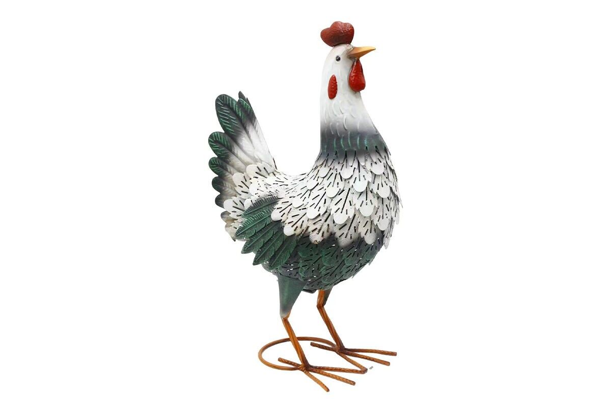 MD6310 - WEISSE METALL-HENNE - IRON STORY