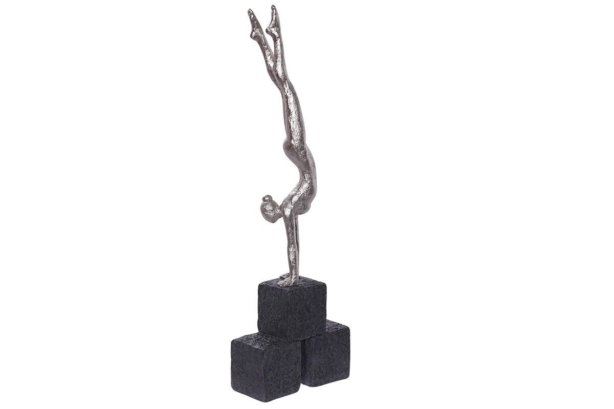 ST8305 - GYMNASTIK-BALANCEFIGUR - INITIALE