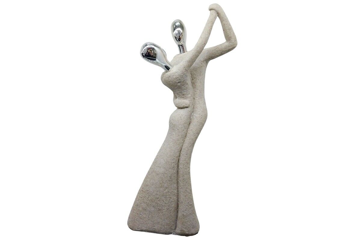 ST8316 - STATUETTE TANZPAAR - INITIALEN