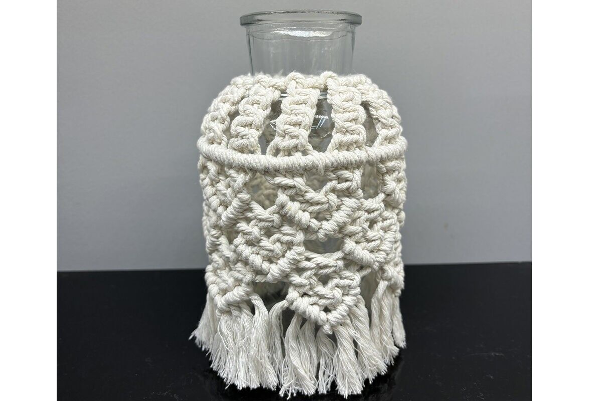 MM ROPE VASE PICCOLO COLLARE - BOHO