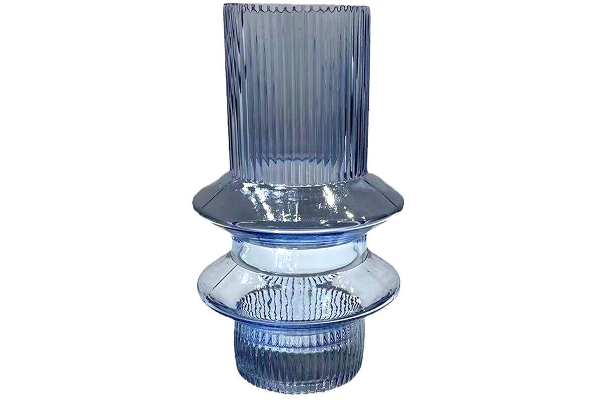 VASO IN VETRO MODERNO PM - ECLAT