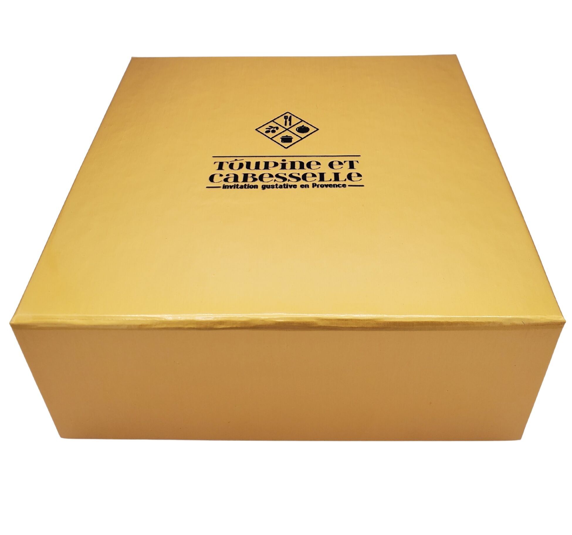 Luxus-Jahresendbox – Trüffel & Leckereien