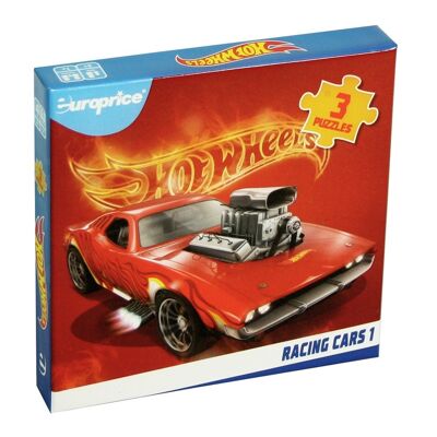 Hot Wheels - Vehicles for Parts - 1