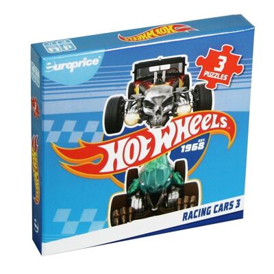 Hot Wheels - Véhicules pour pièces - 3