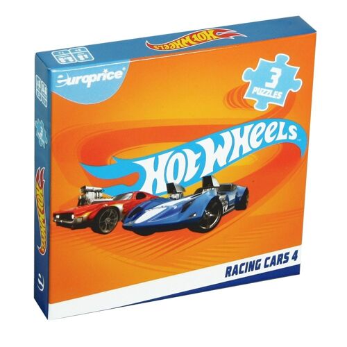Hot Wheels - Vehicles for Parts - 4