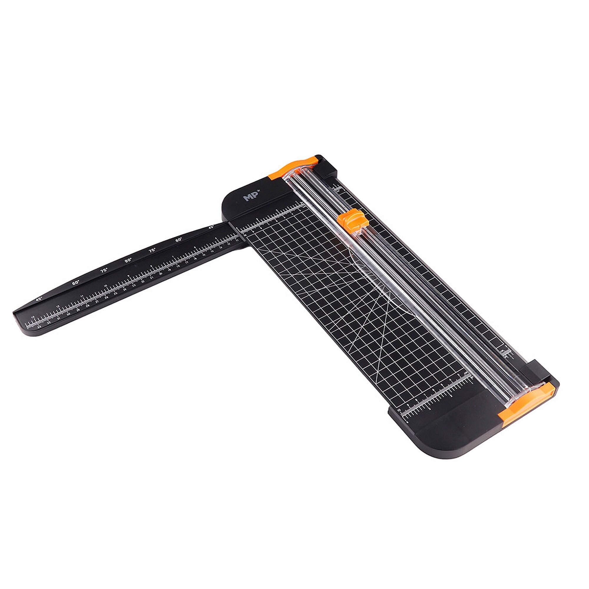 Forbici a rullo A4 Colore: Nero