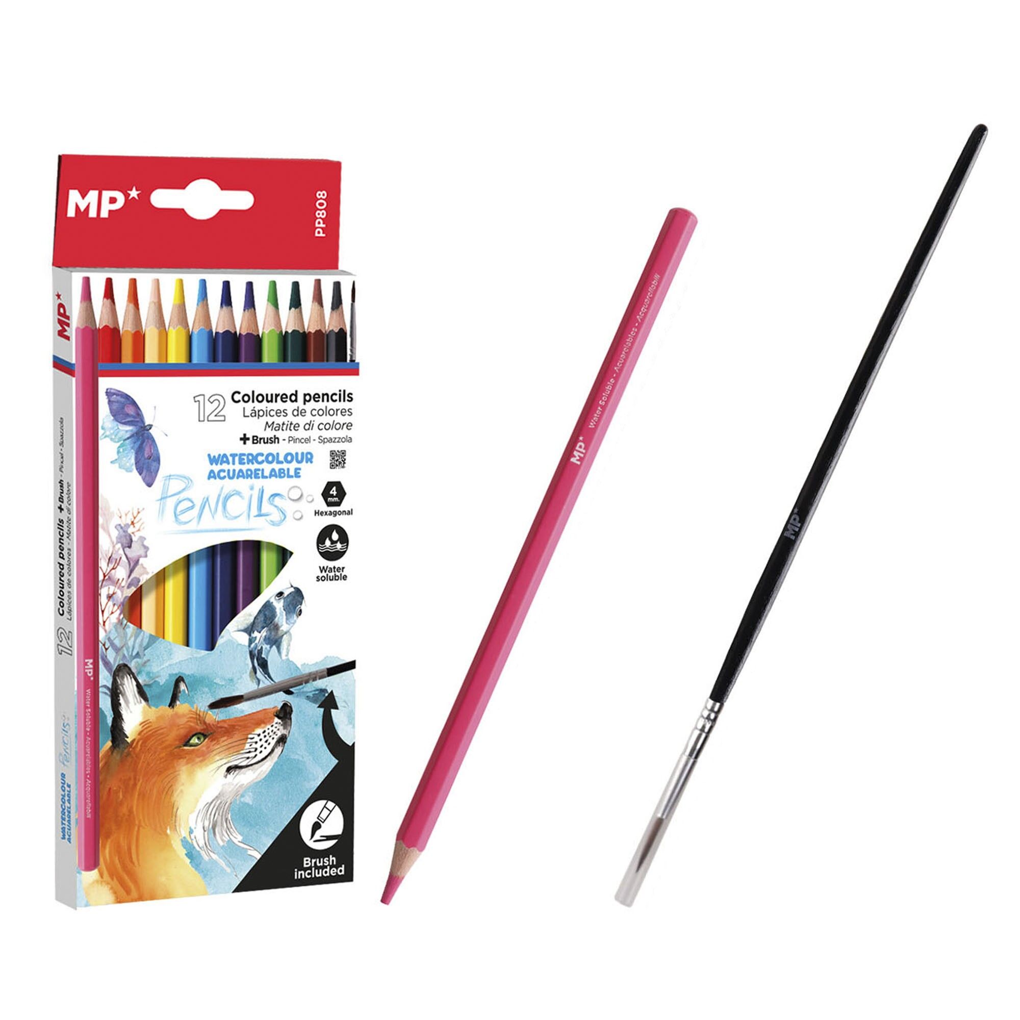 MATITE COLORATE ACQUERELLO