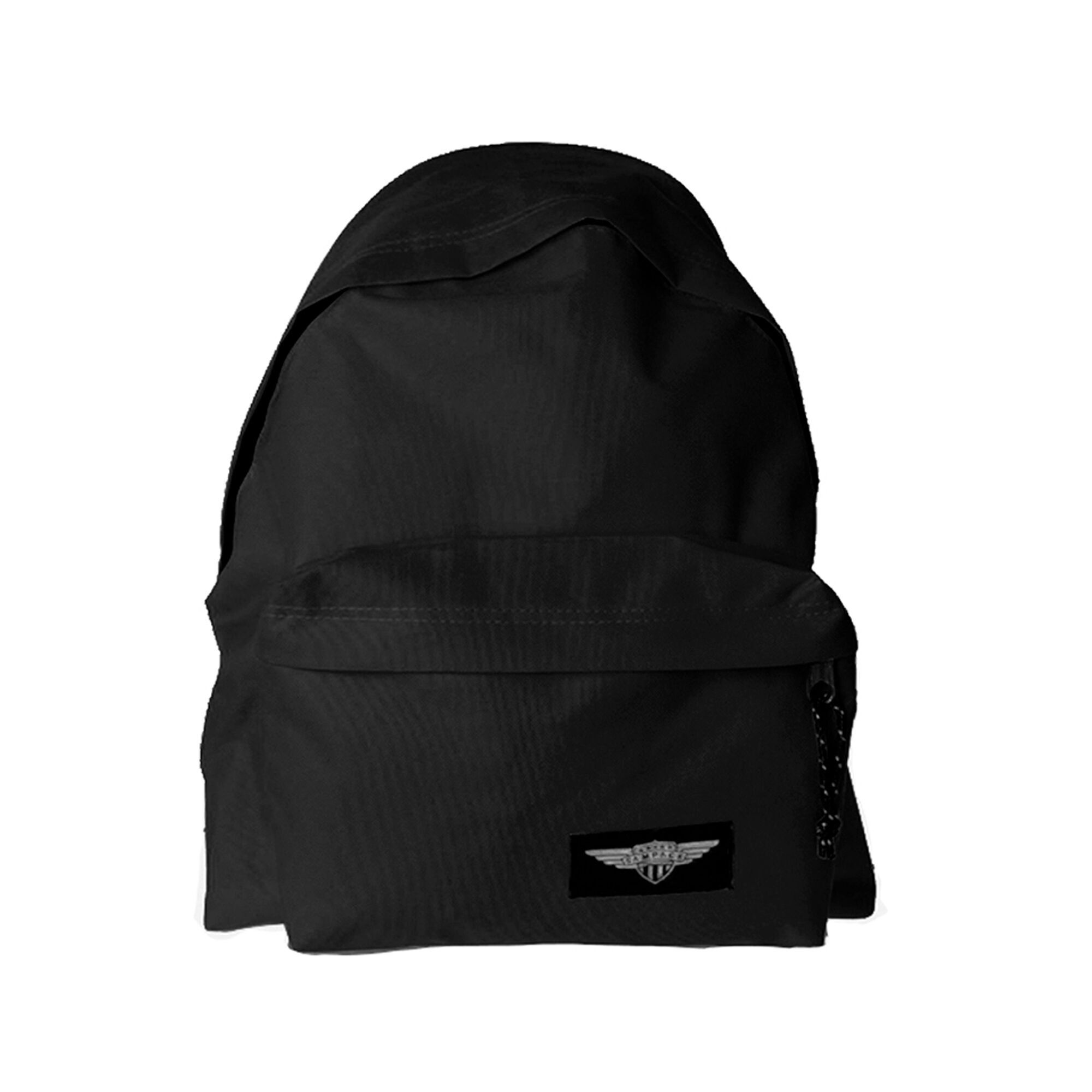 MOCHILA ECO GRANDE NEGRO Color:Negro