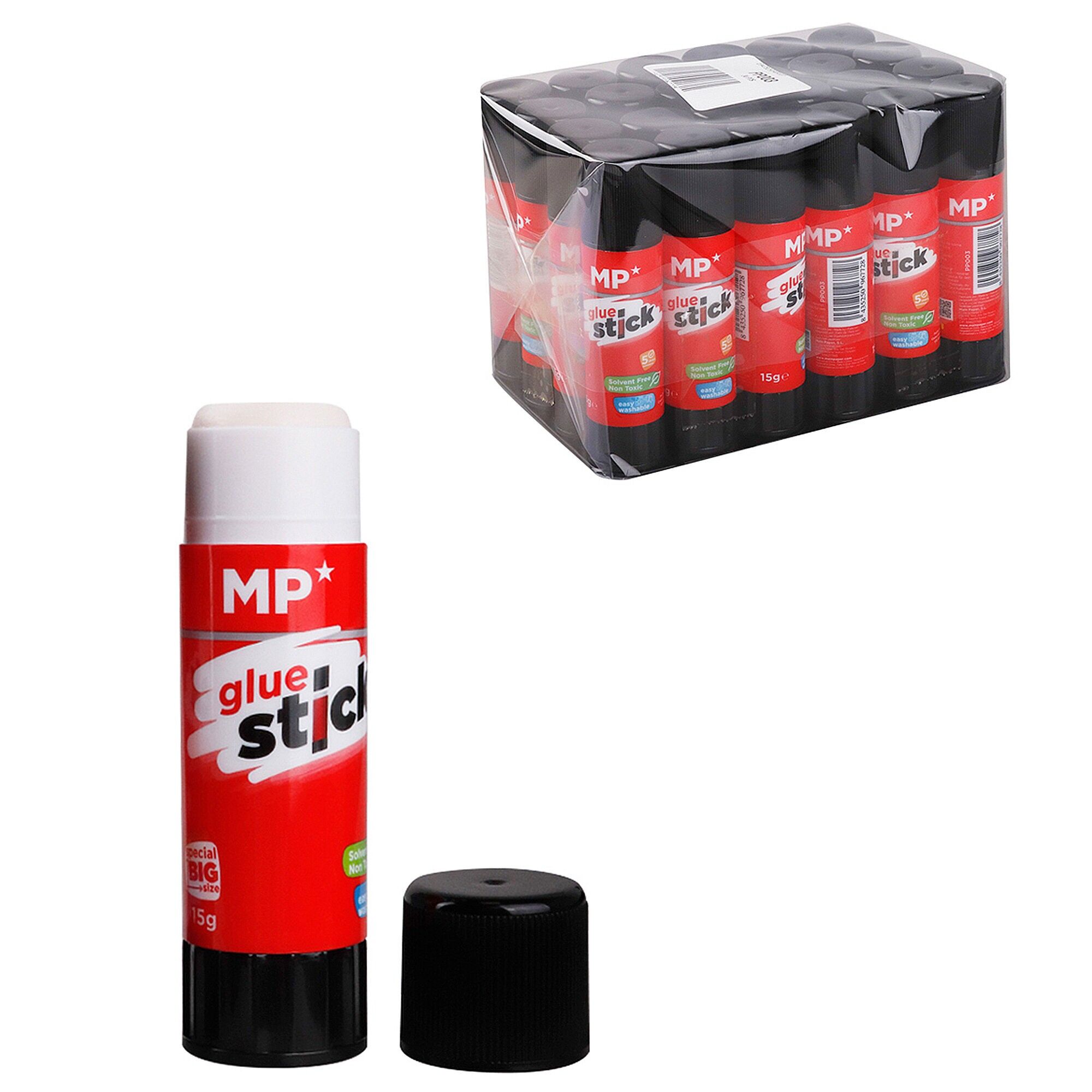 PAQUET 24 piècesBÂTON DE COLLE