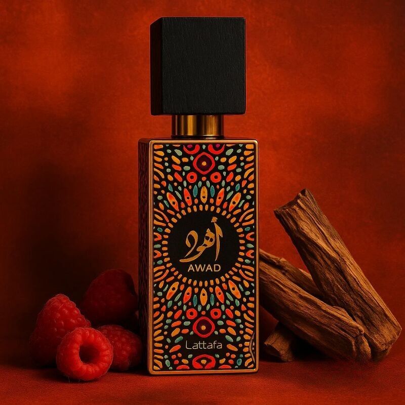 Ajwad Eau de Parfum 60 ml – Lattafa