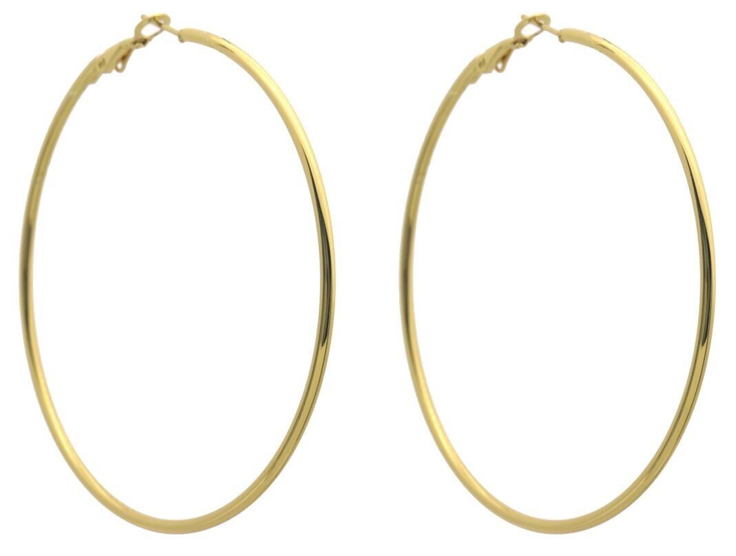 A-D25.1E926-007G S.Pendientes de acero criollos 70mm