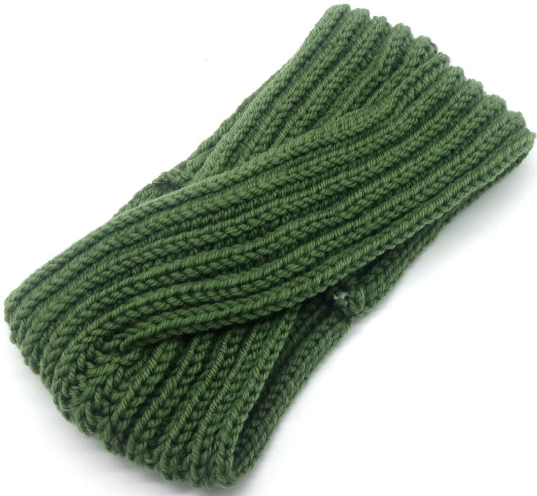 I-B1.1 H071-001-1 Diadema de invierno verde