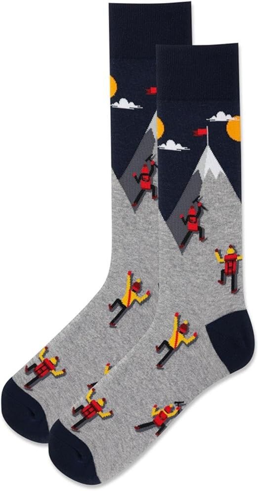 S-D3.3 SOCKS2512-051 Paio di calzini taglia 38-45 Arrampicata