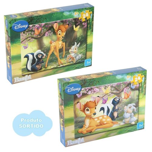 Puzzles Disney Bambi 24 Pcs