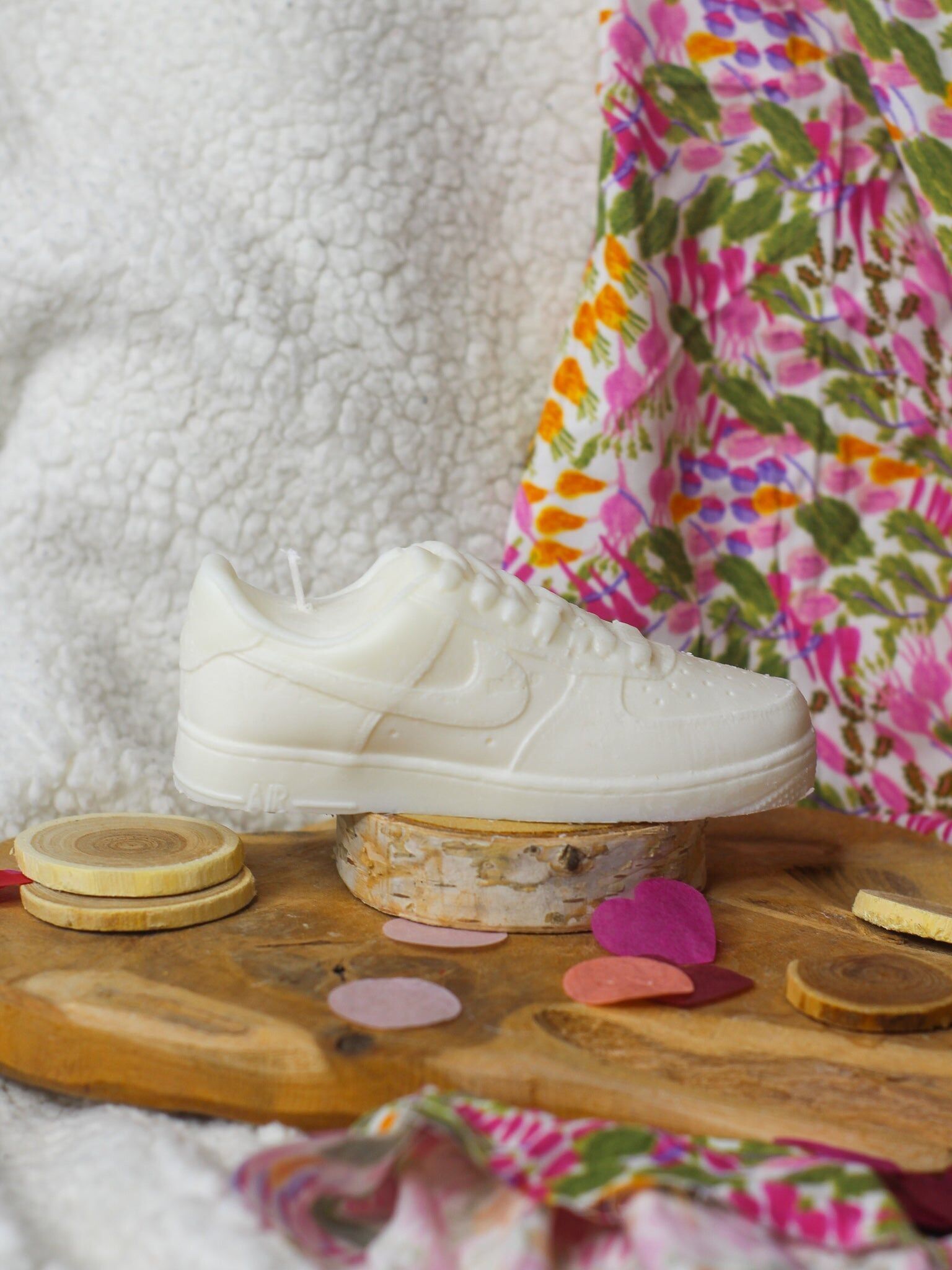 Sneakers a candela Air Force One Nike