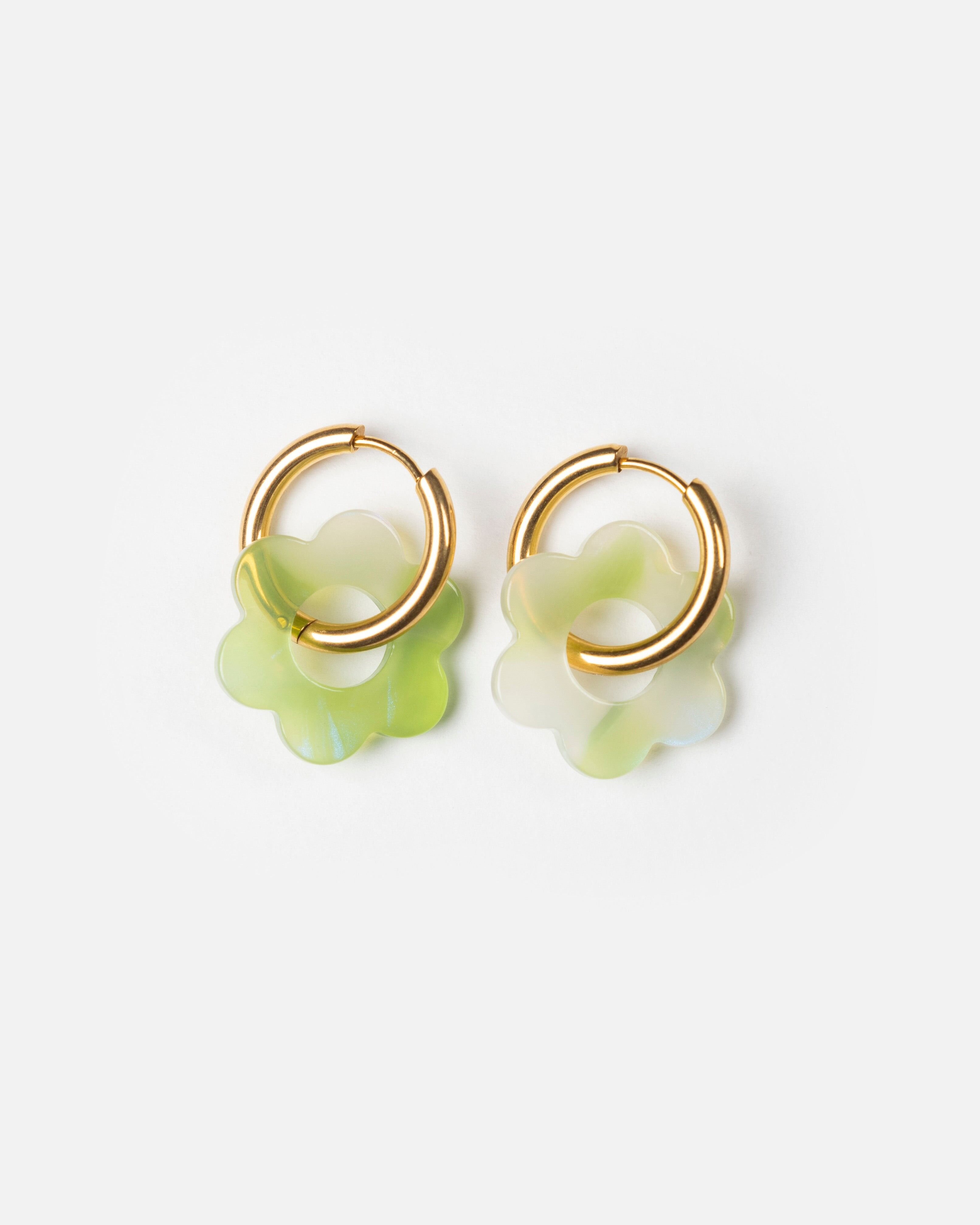 Orecchini BABY FLEURETTE - Mela -