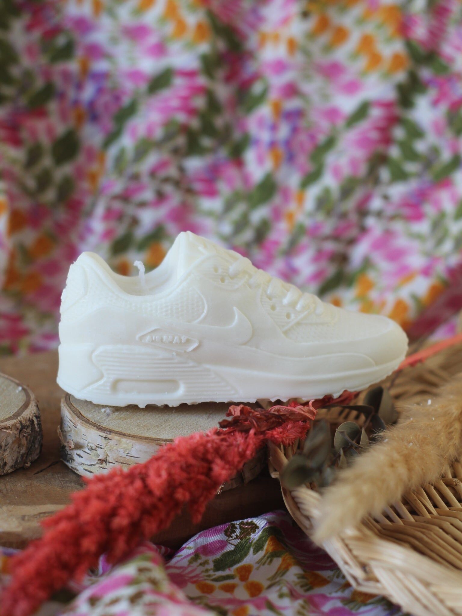 Kerzen-Sneakers Nike Air Max 90