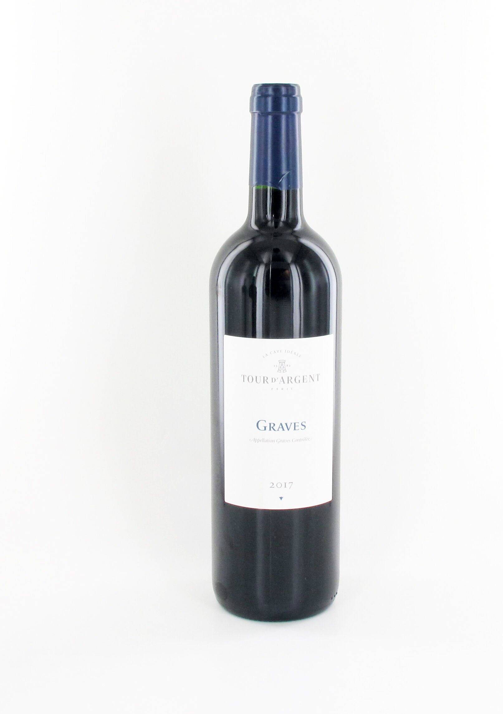Red wine - Graves Château du Seuil 2018 - 75cl