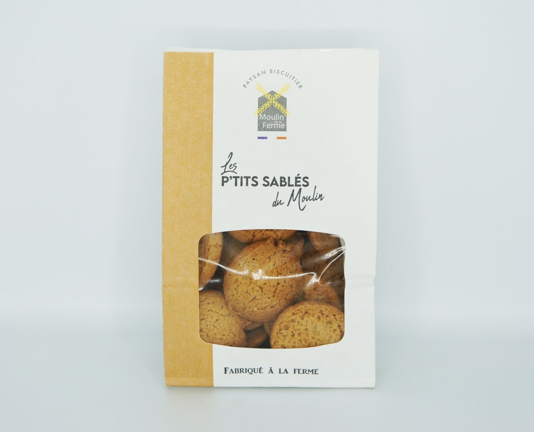 Little Mill Shortbreads