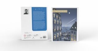 Jason Brooks Montmartre View 1000 Piece Puzzle