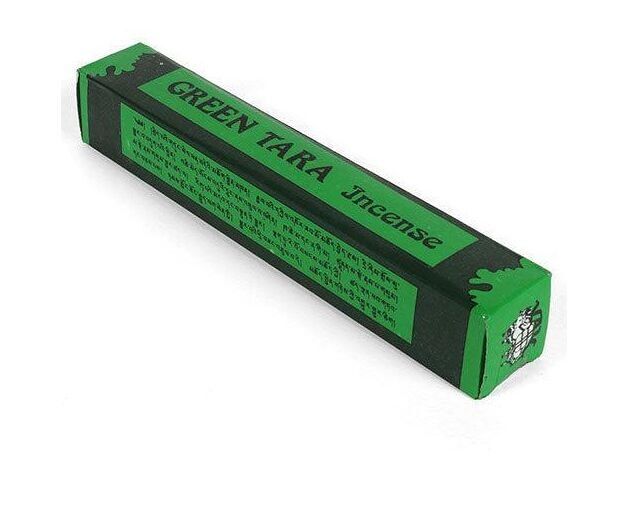 Incienso Tara Verde – Venta al por mayor