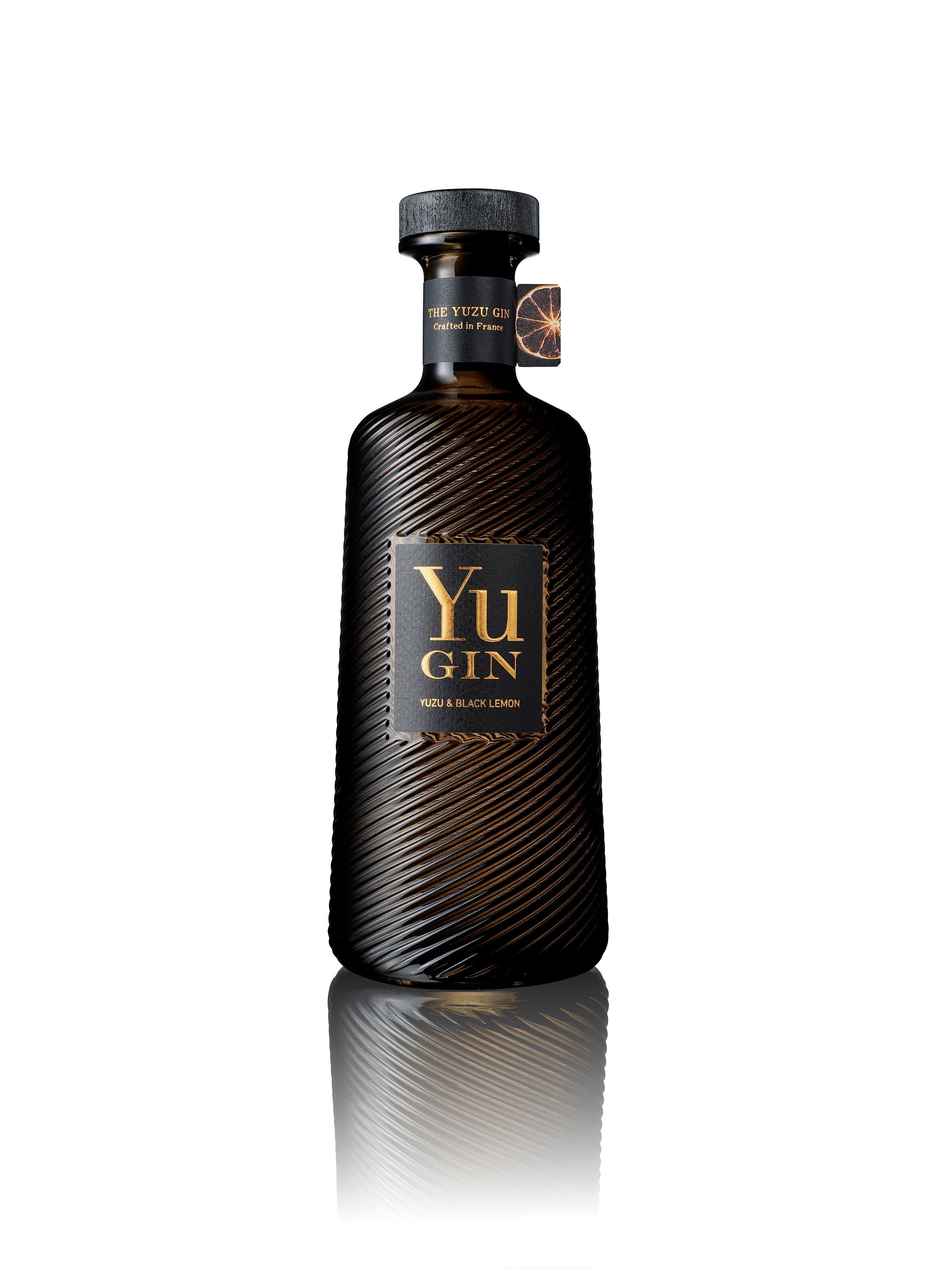 Yu Gin Schwarze Zitrone