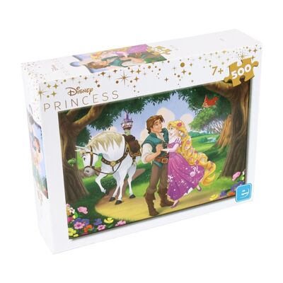 Puzzle Disney 500pcs Raiponce