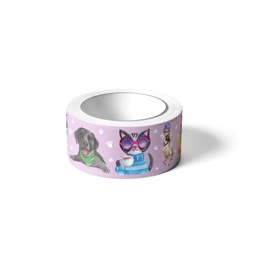 Washi Tape - Wonder Pets
