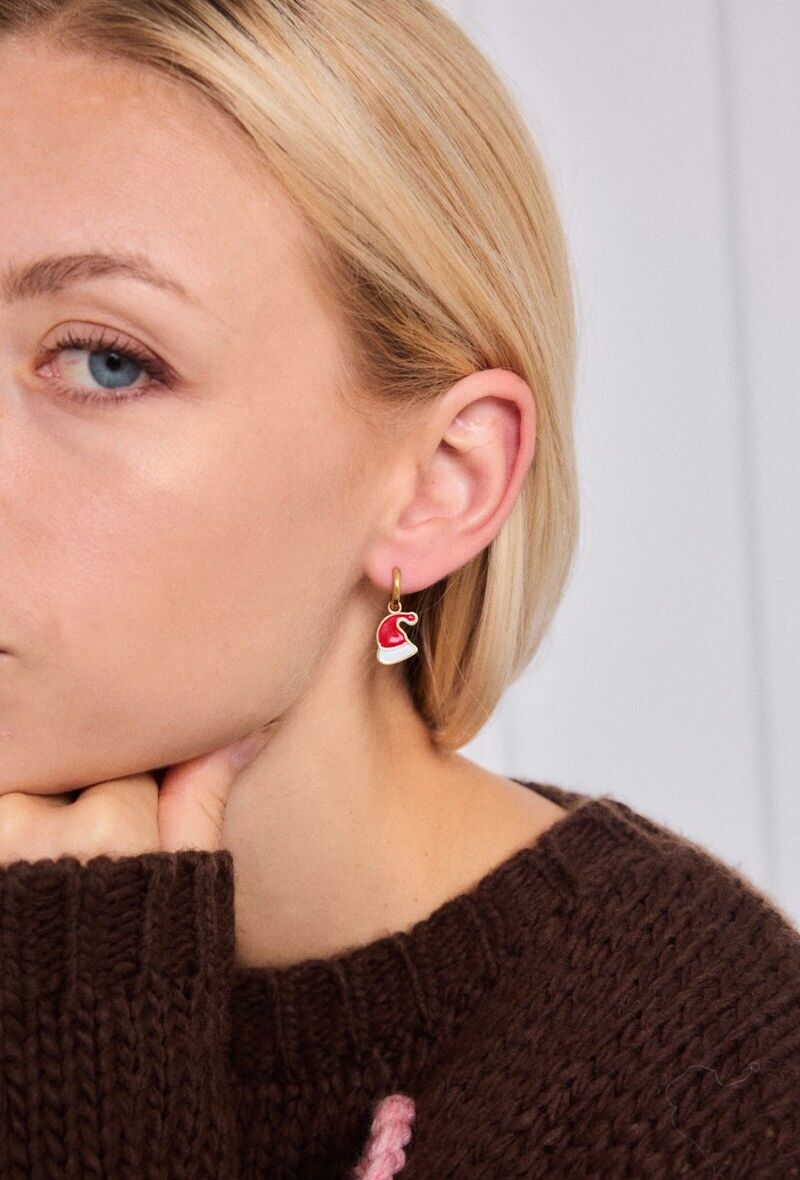 Orecchini in acciaio inossidabile 124RX221