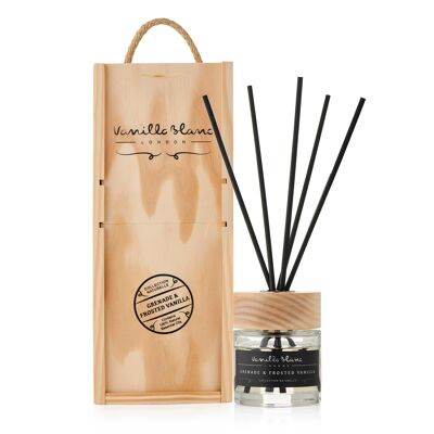 GRANATE & FROSTED VANILLA NATURAL REED DIFFUSER