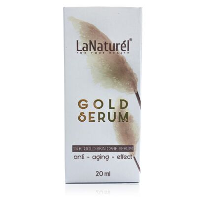 Gold Serum