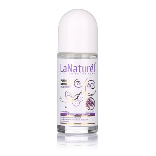 Naturdeodorant Lavender - für Frauen