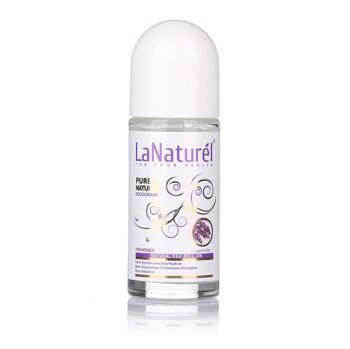 Déodorant naturel Lavande - pour femme 1