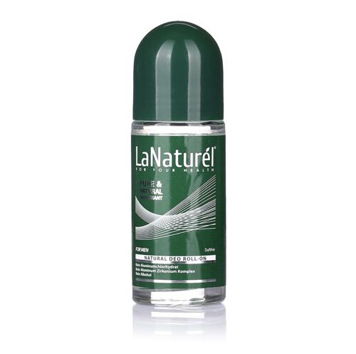 Naturdeodorant Duftfrei - für Männer
