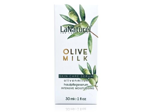 Olivenmilch Hautpflegeserum