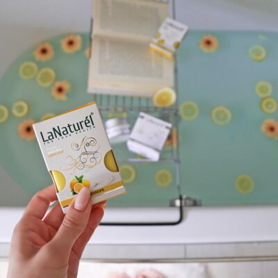 Jabón de limón