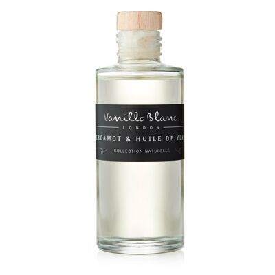 DIFFUSER NACHFÜLLEN - BERGAMOT & HUILE DE YLANG