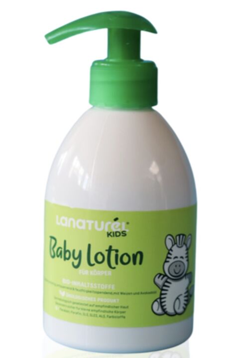Kids Baby Lotion