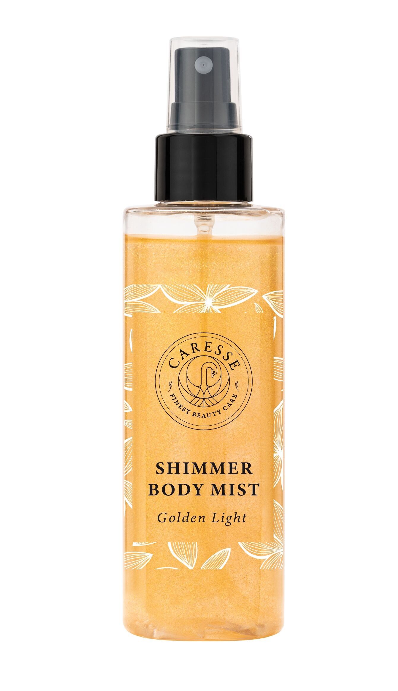 SHIMMER BODY MIST 150 ML GOLDEN LIGHT CARESSE