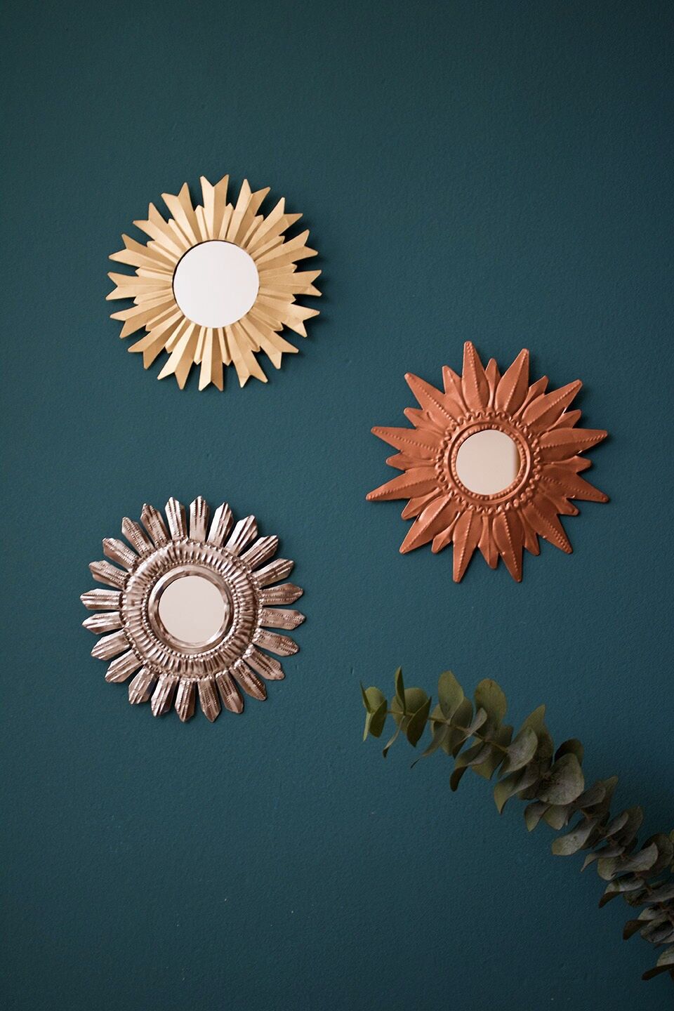 Mexikanische Milagros - Sonnen