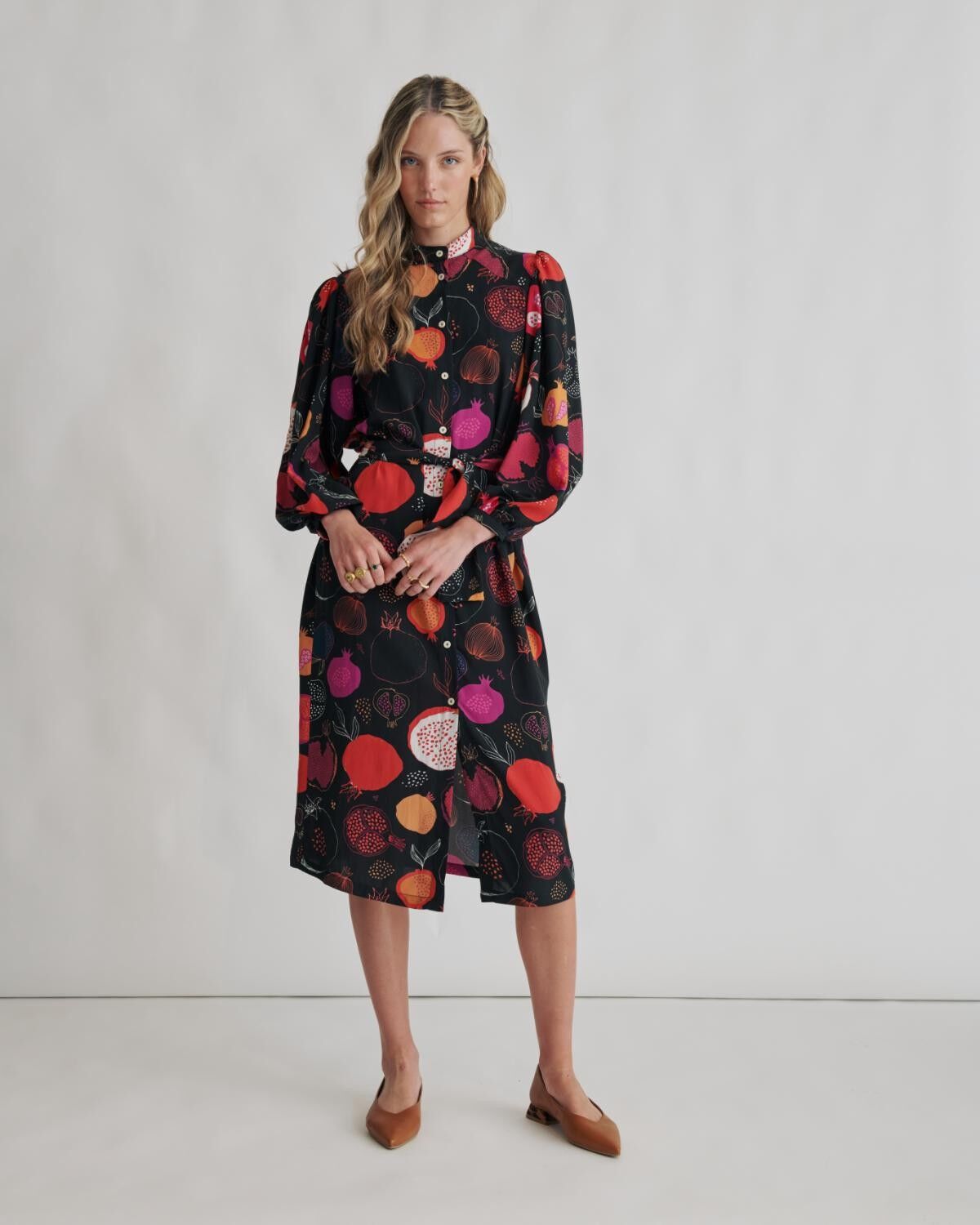 Vestido Jessica Original Print