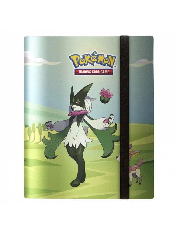 Gallery Series Morning Meadow 9-Pocket PRO-Binder für Pokémon Ultra Pro