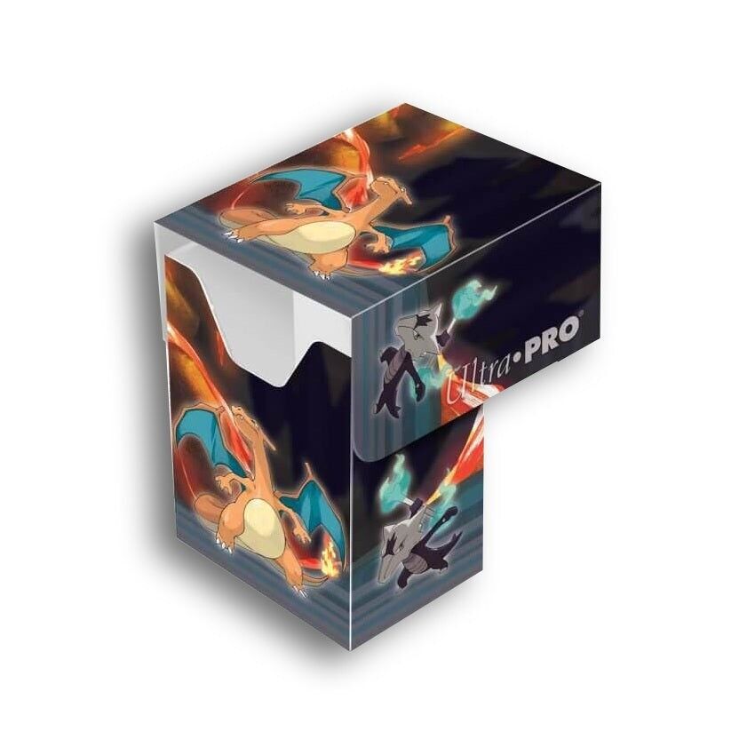 Gallery Series Scorching Summit Full-View Deck Box for Pokémon Ultra Pro