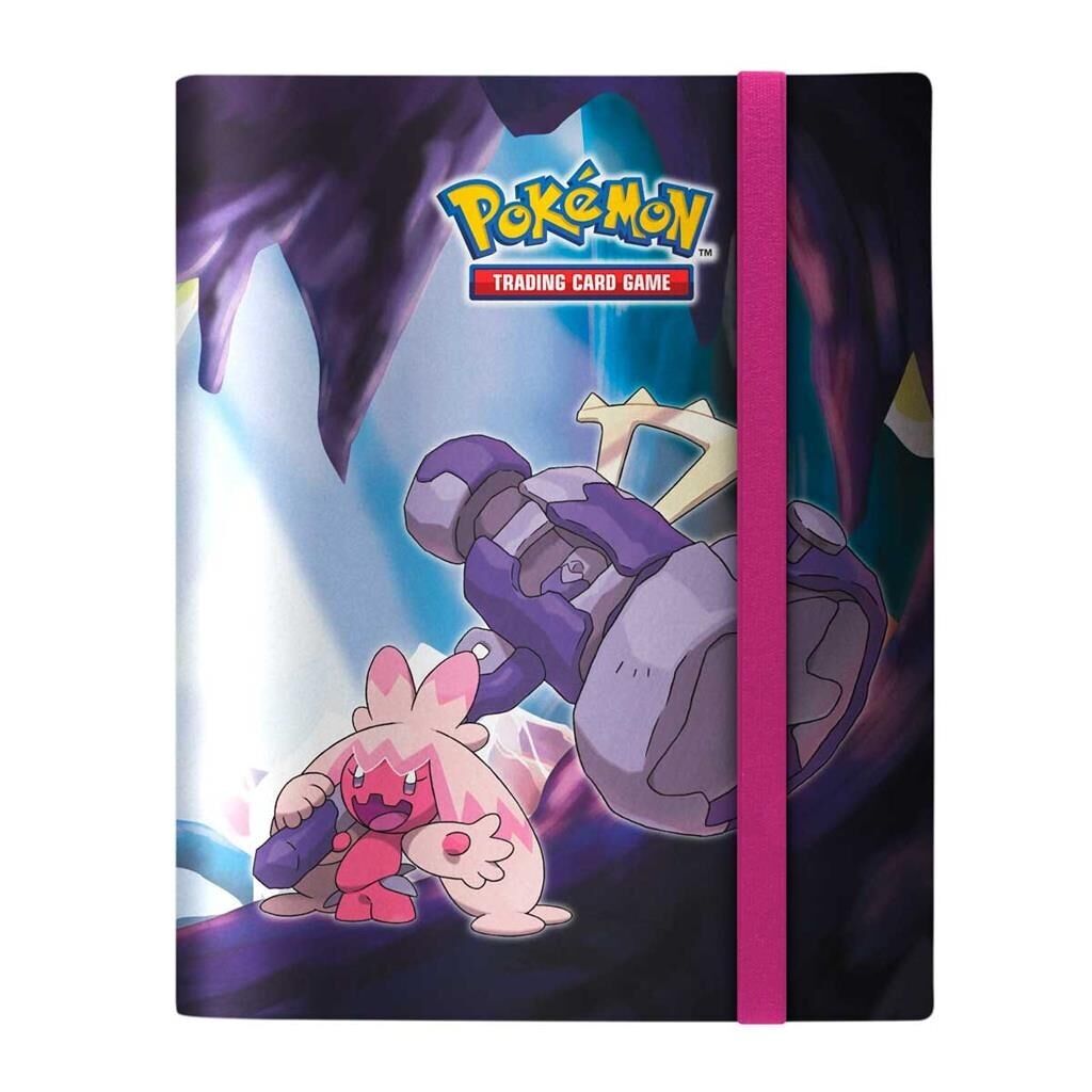 Raccoglitore PRO da 9 tasche Tinkaton per Pokémon Ultra Pro