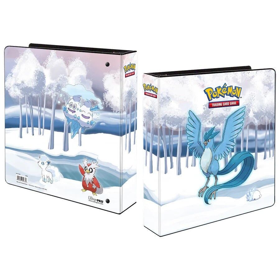 Gallery Series Frosted Forest 2"-Album für Pokémon Ultra Pro